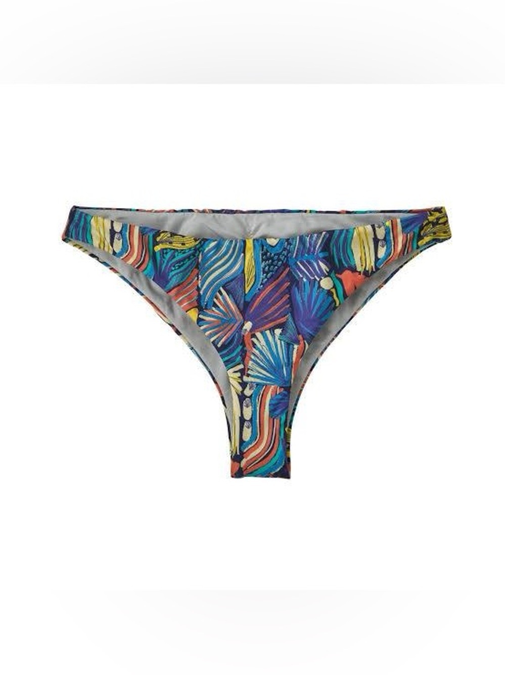 NWT PATAGONIA : WOMEN'S NANOGRIP SUNNY TIDE BIKINI BOTTOMS SIZE: XS